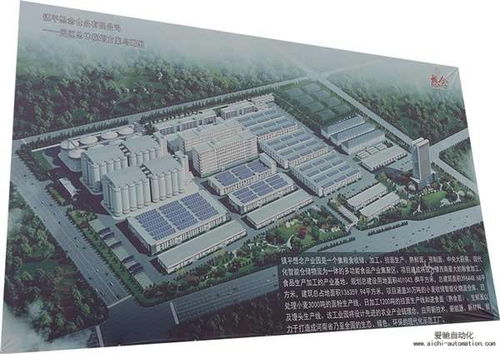 愛馳新一代全自動掛面裝袋機助力鎮平想念食品，共筑智能化掛面工廠新標桿